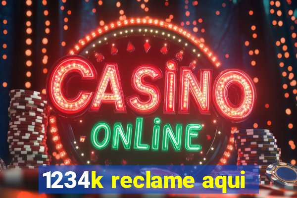 1234k reclame aqui